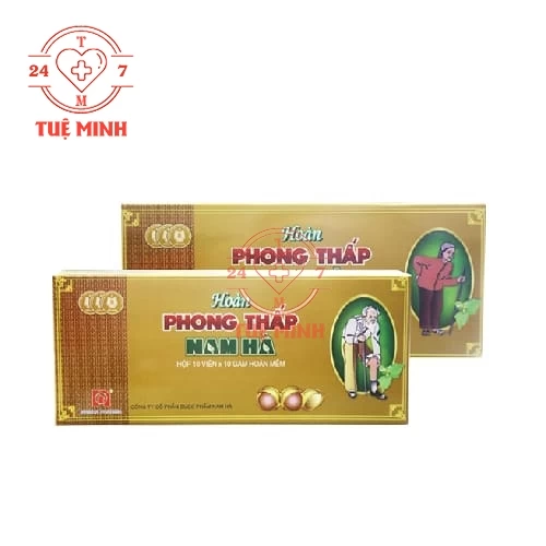 Hoàn phong thấp nam hà